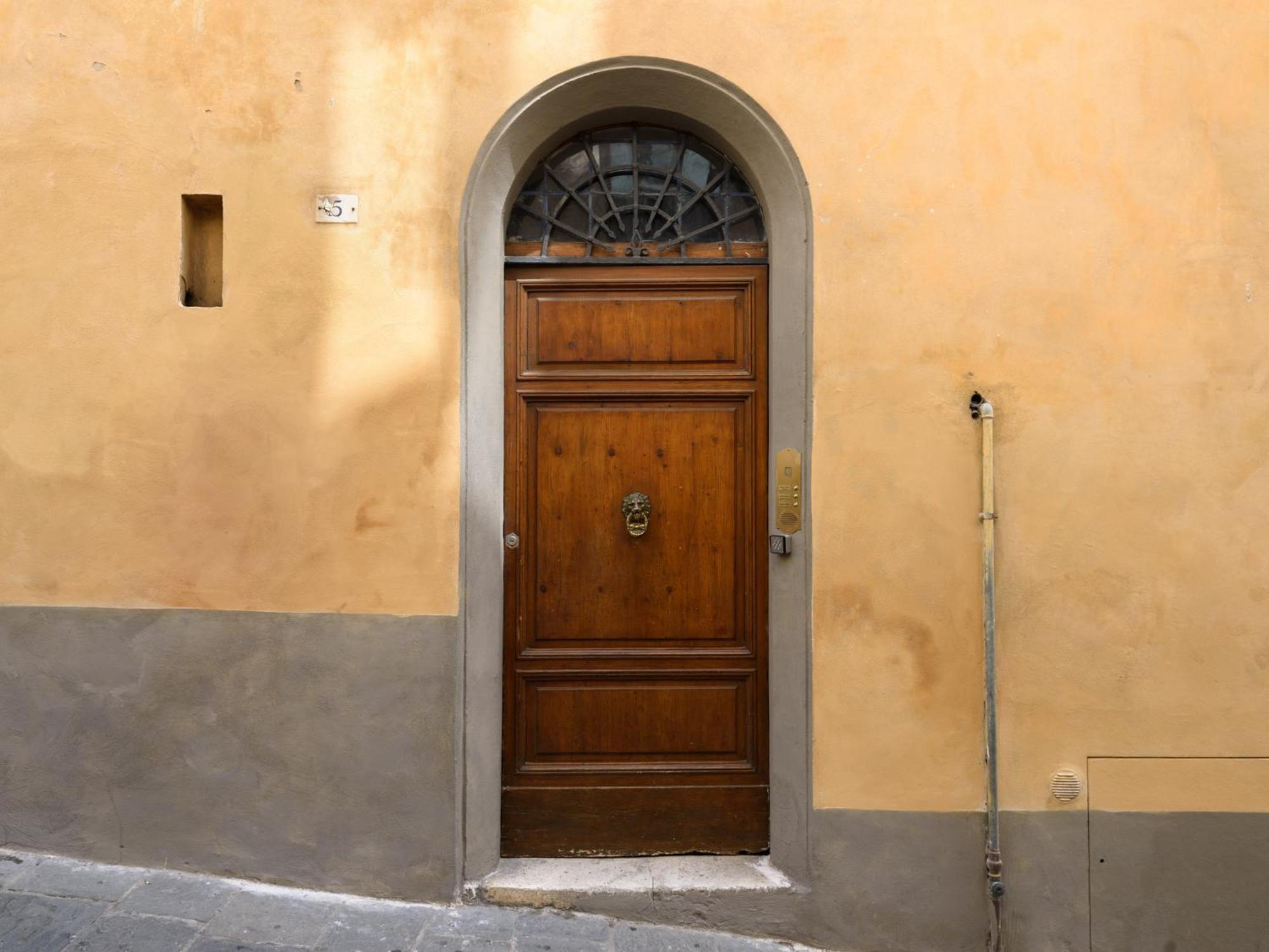 Domus Nannini Spa - Palazzo Nannini Siena Exterior foto