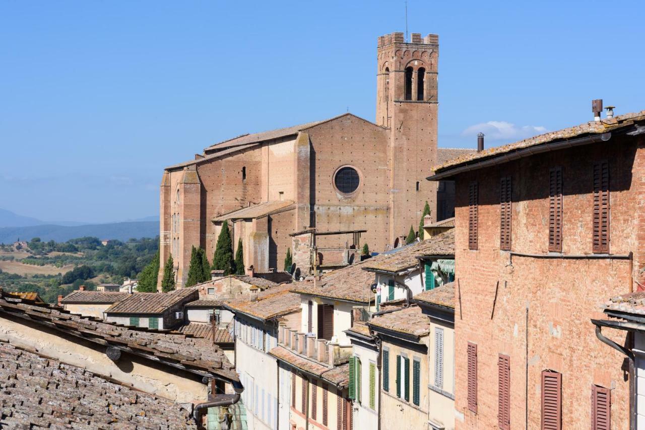 Domus Nannini Spa - Palazzo Nannini Siena Exterior foto