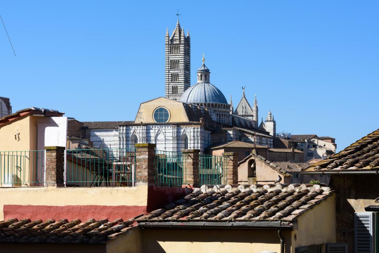 Domus Nannini Spa - Palazzo Nannini Siena Exterior foto